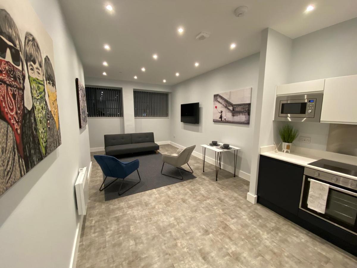 Apartment Kempston 4